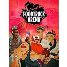 Foodtruck Arena (PC) - Steam Gift - EUROPE