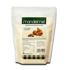 Mandelmel fedtreduceret 400 g