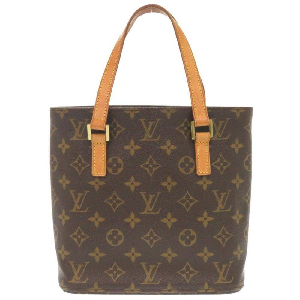 Louis Vuitton Vintage Louis Vuitton Vavin L 21cm x W 21cm x D 9cm - Skuldertasker hos Magasin.