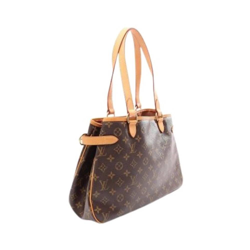 Louis Vuitton Vintage - Pre-owned Batignolles Horizontal Shoulder Bag Vintage - Dam - ONE Size - Läder