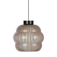Secto Kumulo 5200 taklampa svart