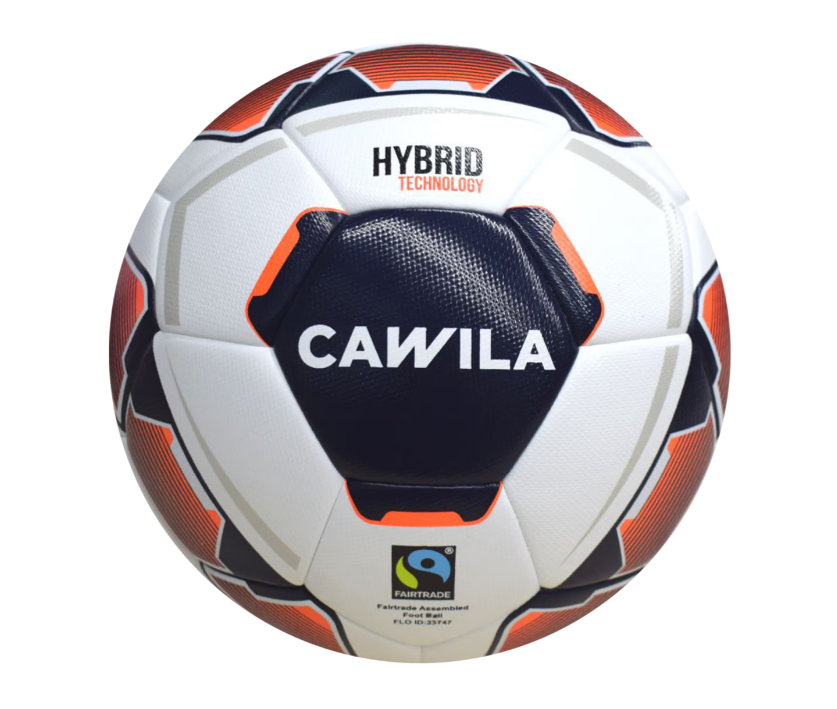 Hybrid Fodbold - Str 5 10
