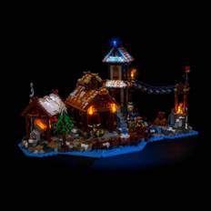 LEGO Viking Village Light Kit for #21343