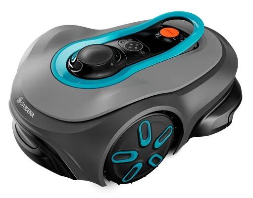 Gardena Smart SILENO Free 1200 m² Robotgräsklippare *
