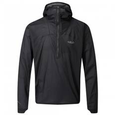 Phantom Waterproof Pull-On Jacket Men's, Ebony