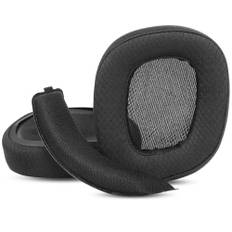 G935 Ersatz-Ohrpolster für Kopfhörer, kompatibel mit Logitech G935 G635 G933 G633 Gaming-Headset Ohrenschützer Schaumstoff (Stirnband + Ohrpolster)