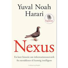 Nexus - Brugt Bog- Yuval Noah Harari