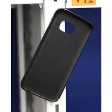 Skimblocker Magnet Fodral Samsung Galaxy S7 Edge (G935F) (Svart)