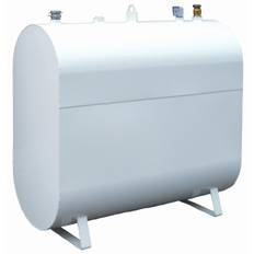 KN Oval olietank 1200 l - Udendørs