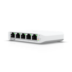 Ubiquiti USW-FLEX-MINI Networks UniFi USW Flex Mini Managed Gigabit Ethernet (10/100/1000) Power over Ethernet (PoE) White