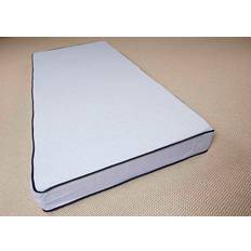 Admiral springmadras 120 x 190 x 16 cm vendbar.