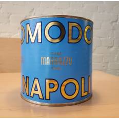 Hele dåsetomater, Pomodori Napoli, 2550g - Casa Marrazzo