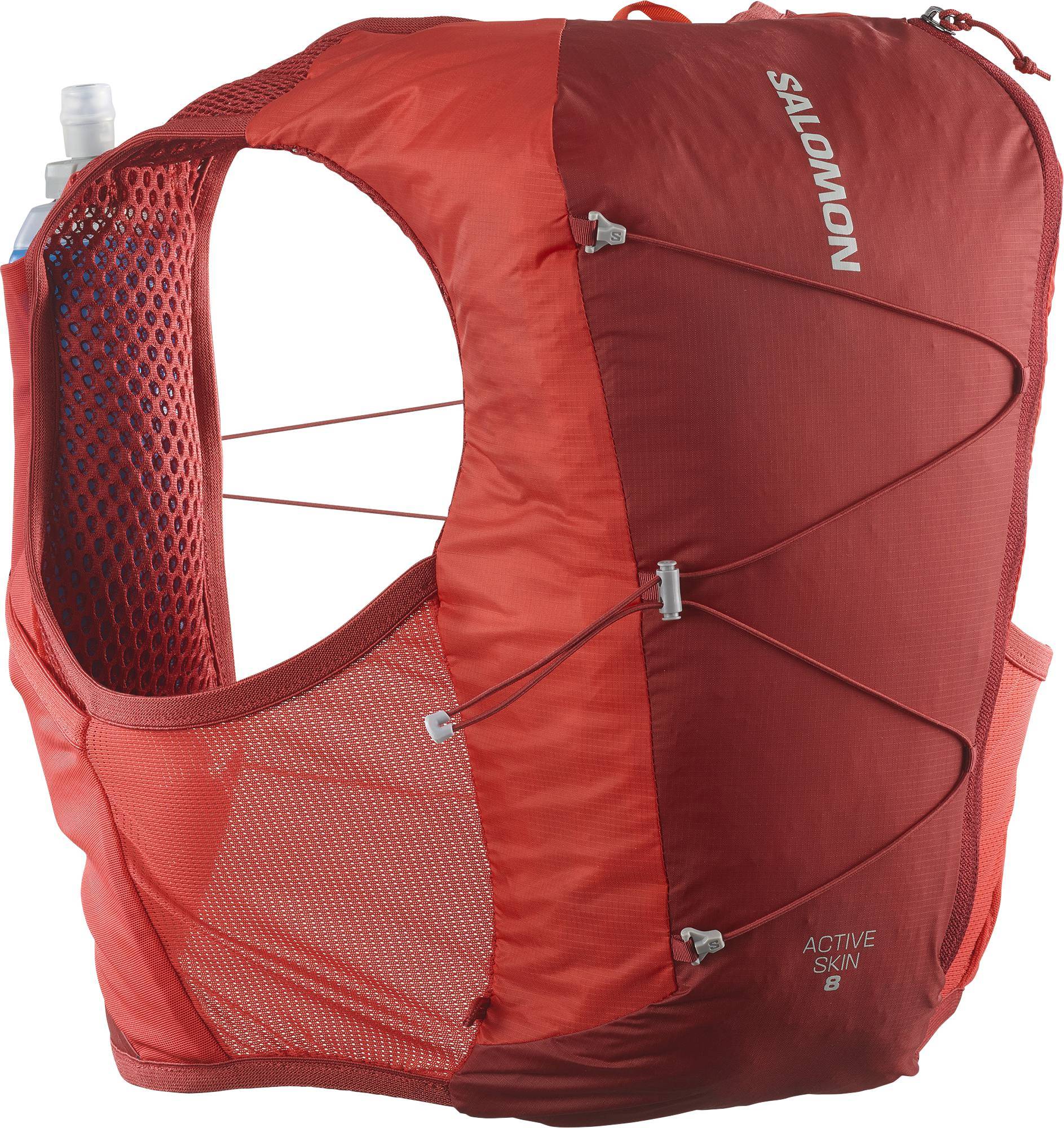 Salomon Active Skin 8 Set vätskepaket för män