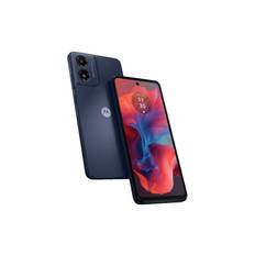 Motorola Moto G04s - kongruenssort - 4G smartphone - 128 GB - GSM