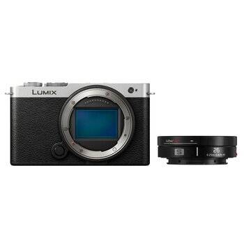 Panasonic Lumix DC-S9 + Lumix S 26mm f/8.0