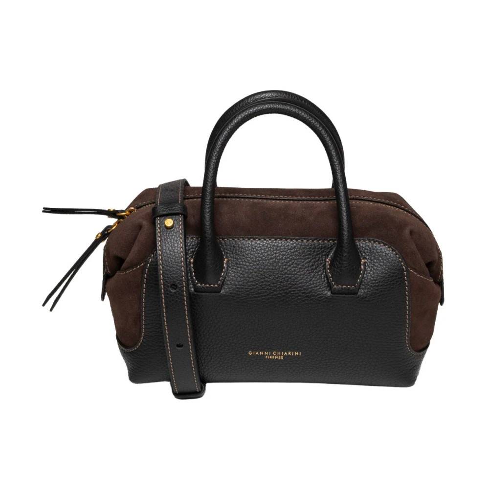 Gianni Chiarini Gemma Bag - Tasker - Dame - Sort - ONE SIZE - Uld