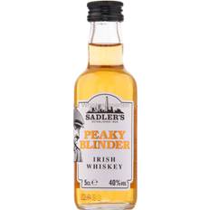 Peaky Blinder Irish Whiskey Miniature