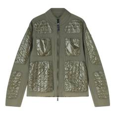 add, Jacka, Herr, L, Nylon, Resjacka - green (L)