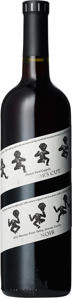 Francis Ford Coppola Winery, Pinot Noir Director's Cut.