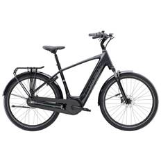 Trek District+ 3 400Wh XXL Grå Elcykel - Hybrid Elcykel