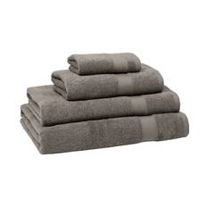 Magasin Håndklæde 100x150 Charcoal Grey 50x100 Handdukar (50x100)