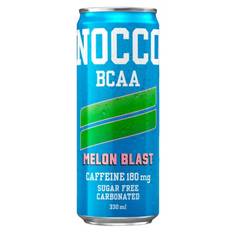 NOCCO BCAA Melon Blast 330ml (Import)