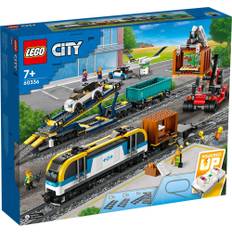 LEGO CITY Godstog 60336