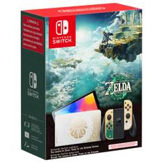 Nintendo Switch OLED Model - Zelda - Tears of the Kingdom Edition