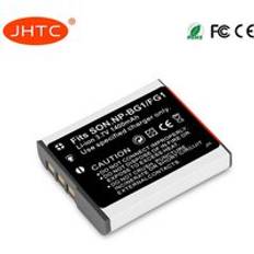 Np -bg1 np-fg1 batteri 1400 mah kamera batteri för sony cyber-shot dsc -h3 dsc -h7 dsc -h9 dsc -h10 dsc -h20 dsc -h50 dsc -h55 dsc -h70 - 1 st batteri