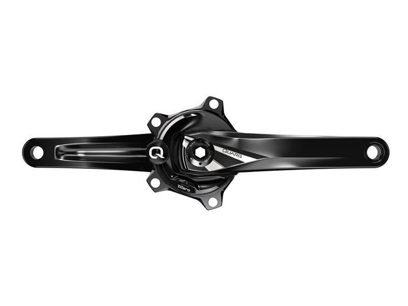 SRAM - Powermeter Quarq Dzero ALU GXP Ø110 - 170mm