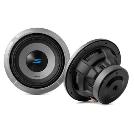 2-pack Alpine S2-W8D4, 8 tums baselement