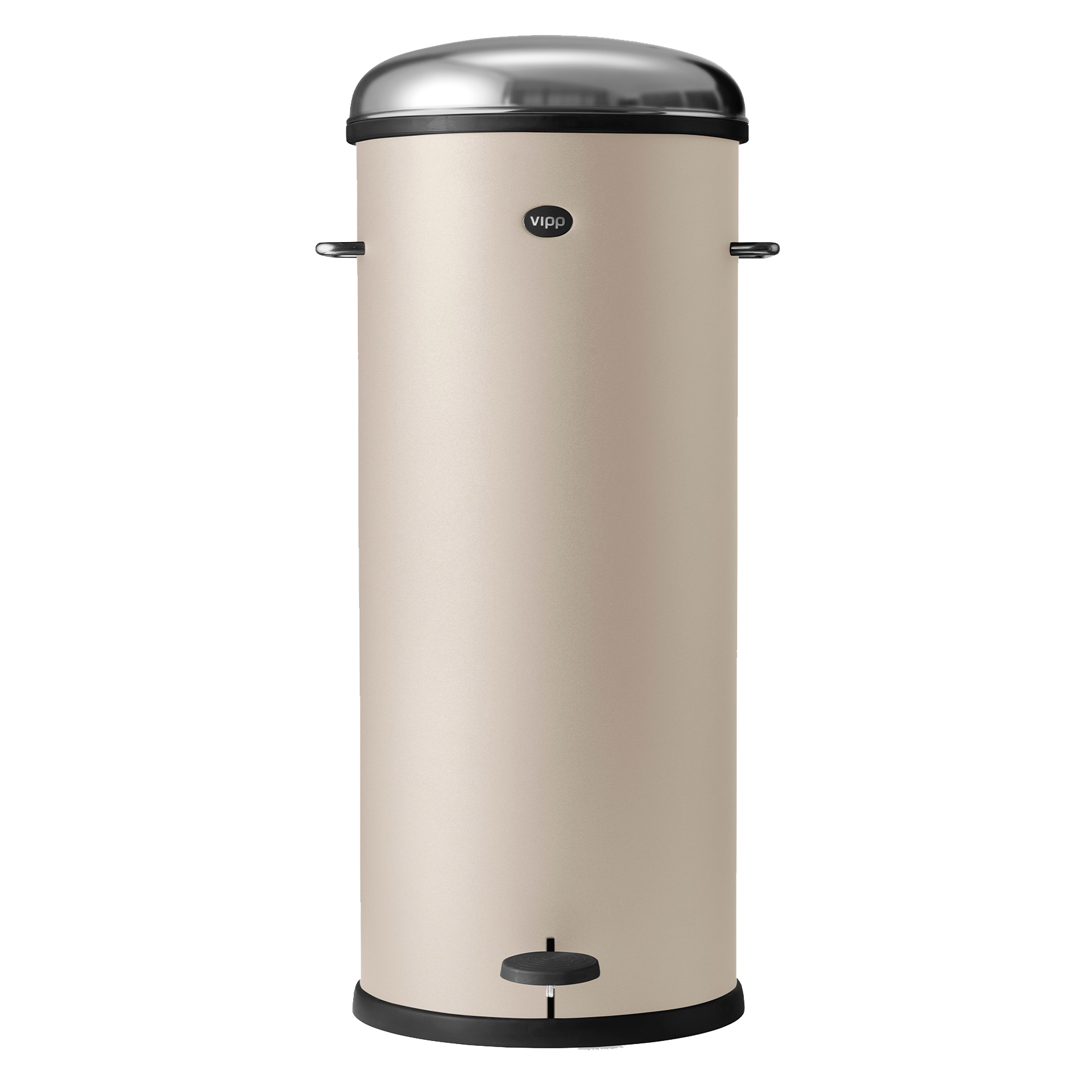 Vipp17 Pedalspand, Beige, 30L.