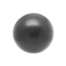 Gymboll Anti-Burst 75 cm - Svart (Utgått)