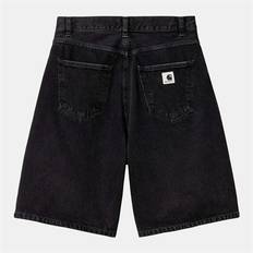 Carhartt WIP Shorts W Brandon Black Stone Washed