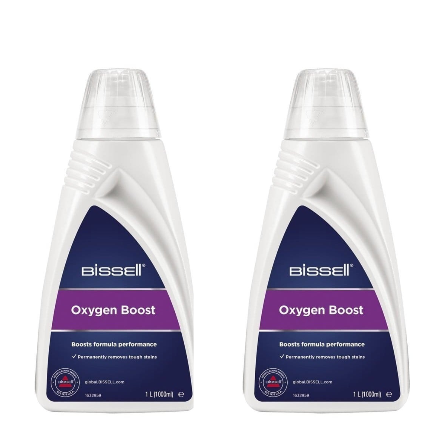 Bissell - 2xOxygen Boost - Bundle