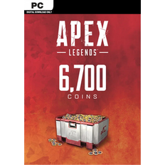 Apex Legends 6700 Coins VC PC