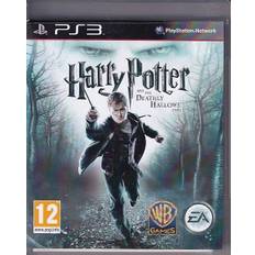 Harry Potter and the Deathly Hallows part 1 - PS3 (B Grade) (Genbrug)