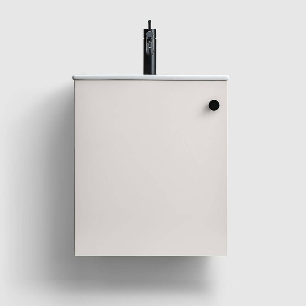 Haven H3 50 Kommod med porslinstvättställ