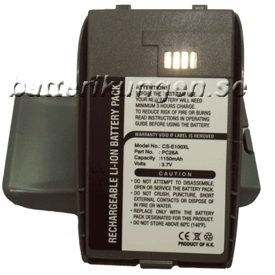 Batteri till Orange SPV / SPV C100