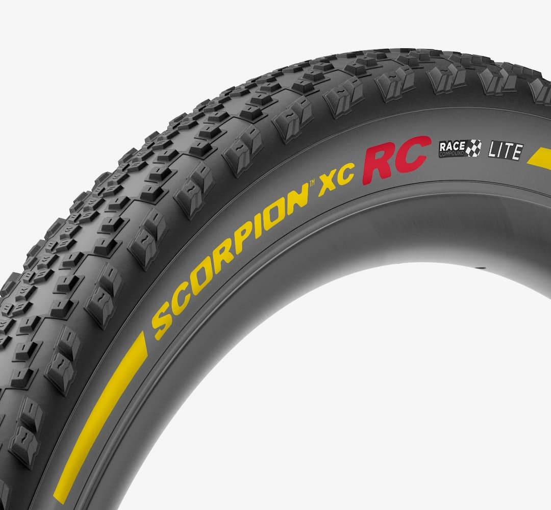 Pirelli Scorpion XC RC Race LITE MTB-däck