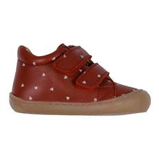 Pom Pom Begyndersko - First Sport Velcro - Heart AOP - Pom Pom - 21 - Begyndersko