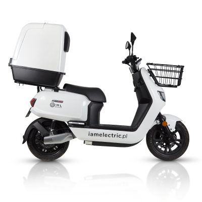 Elmoped Sunra Robo-SC Delivery (Vit)