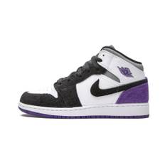 Nike Air Jordan 1 Mid SE "Purple" - 42