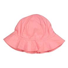 Müsli Sommarhatt - Poplin - Bubblegum - Müsli - 68/74 - Solhatt