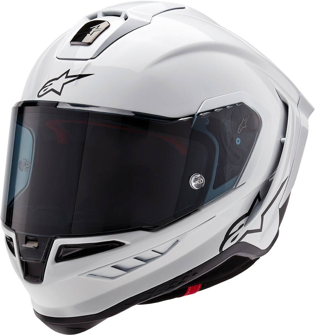 Alpinestars Supertech R10 Carbon Hjelm.
