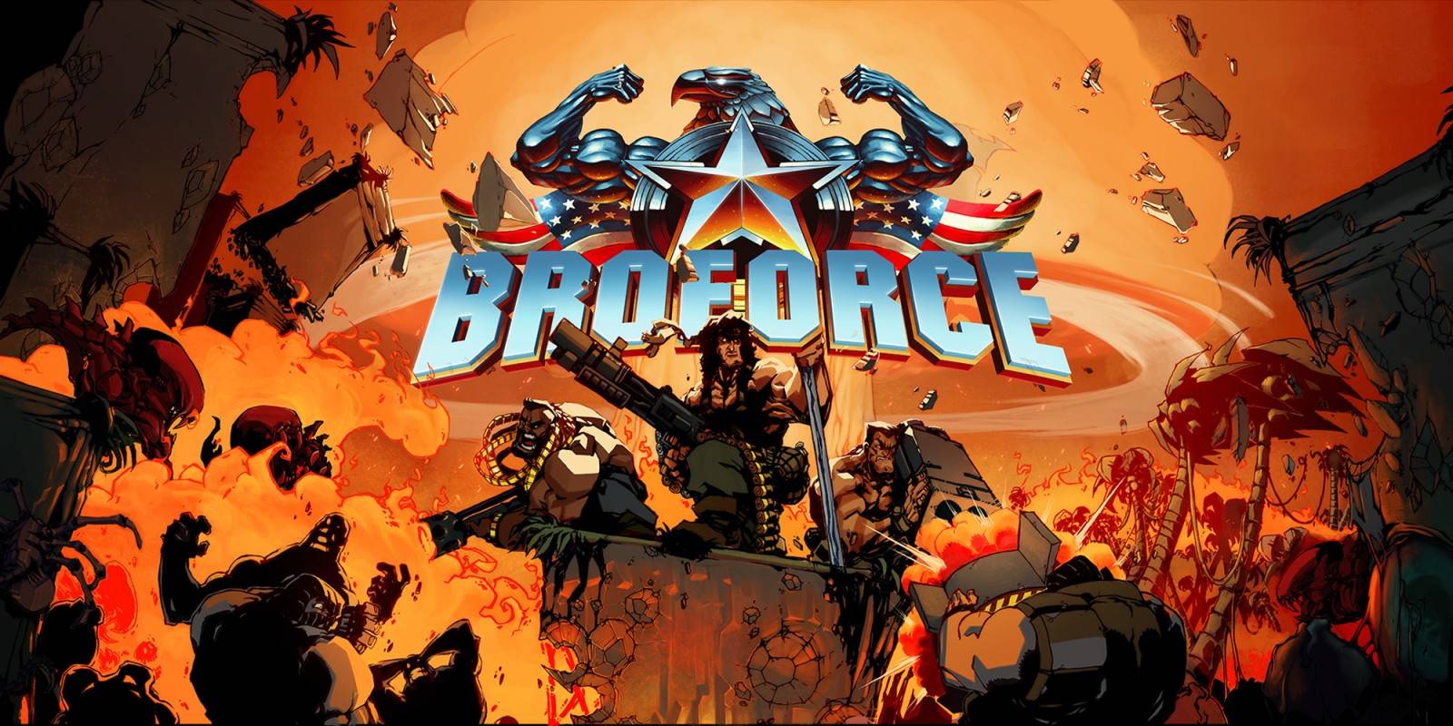 Broforce (PC) - Standard