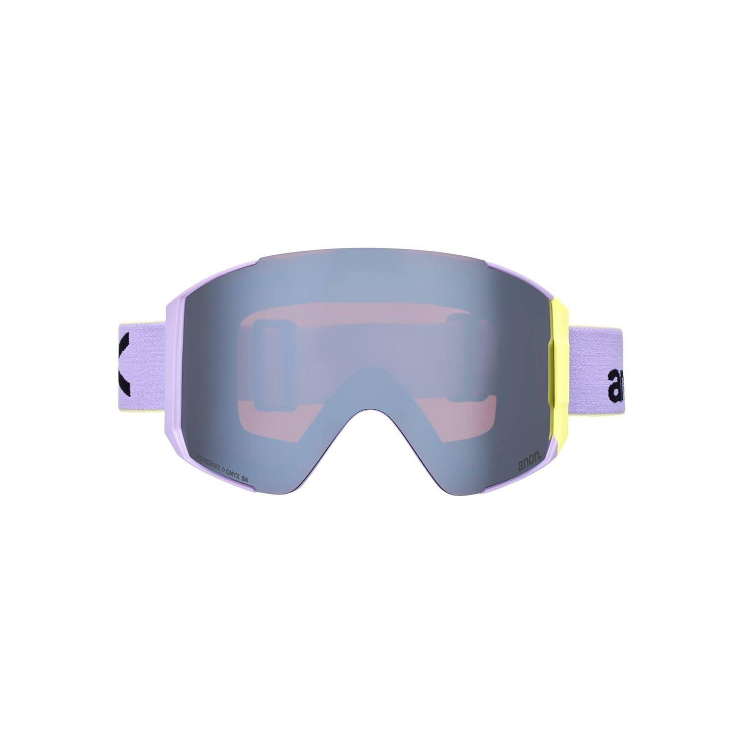 Burton Unisex Sync Goggles Bonus Lens MFI Face Mask SUN ONYX + + HPRLLC/PRCV