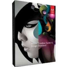 Adobe Creative Suite CS6 Design Standard: Windows