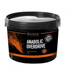 M-nutrition Anabolic Overdrive 5 Kg