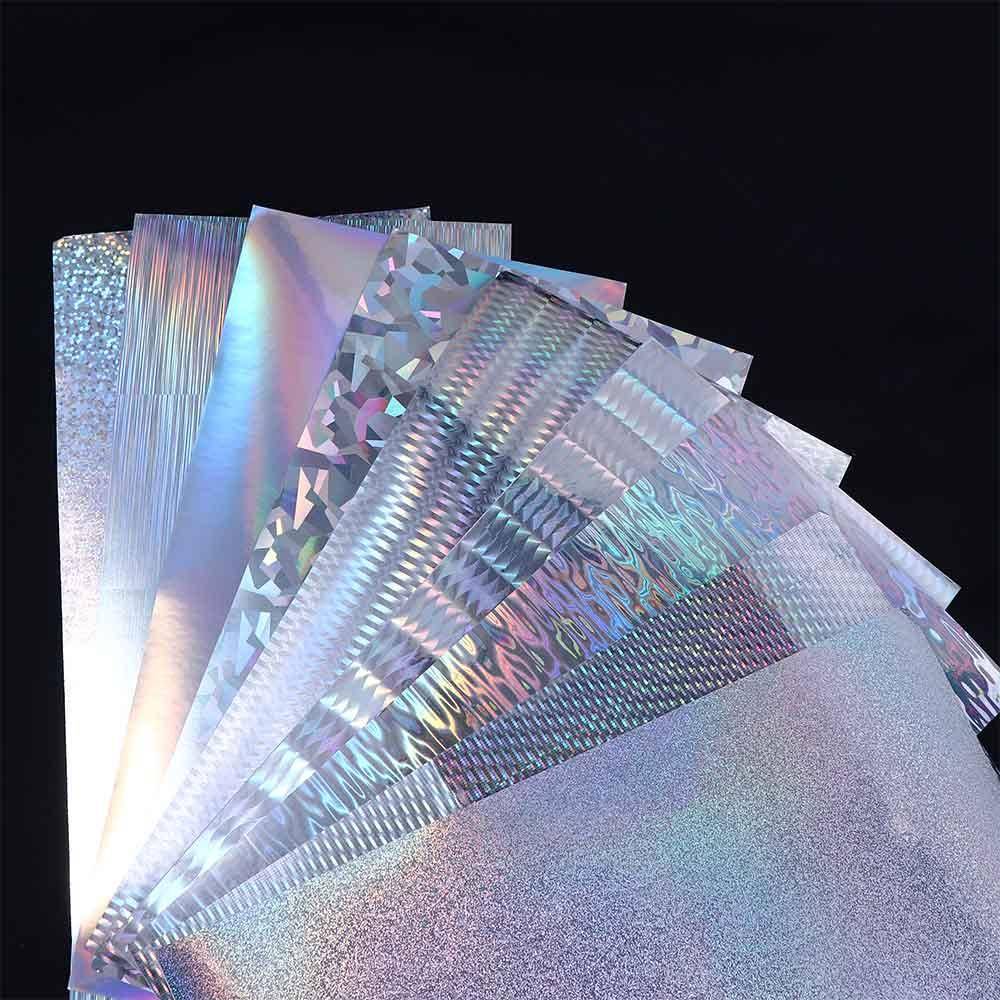 Material Adhesive Sticker Fishing Lure Refit Fishing Lure Tape Bait Sticker Fishing Lure Stickers